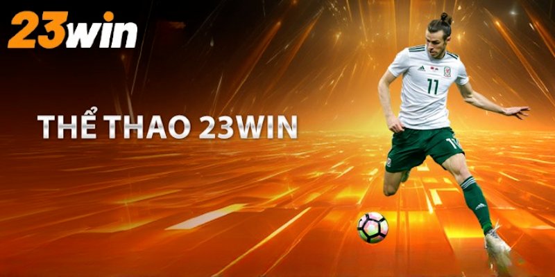 Thể Thao 23Win Là Sảnh Cược Mang Về Lợi Nhuận “Khủng” Nhất